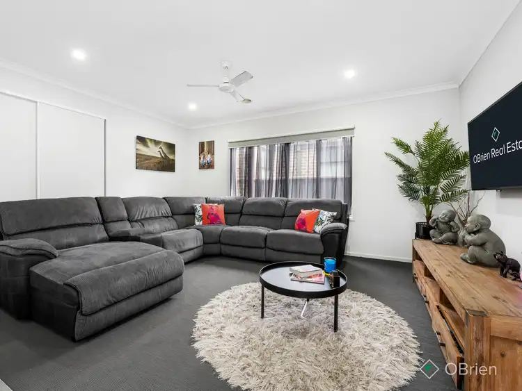 Fifth view of Homely house listing, 11 McAllister Drive, Cranbourne East VIC 3977
