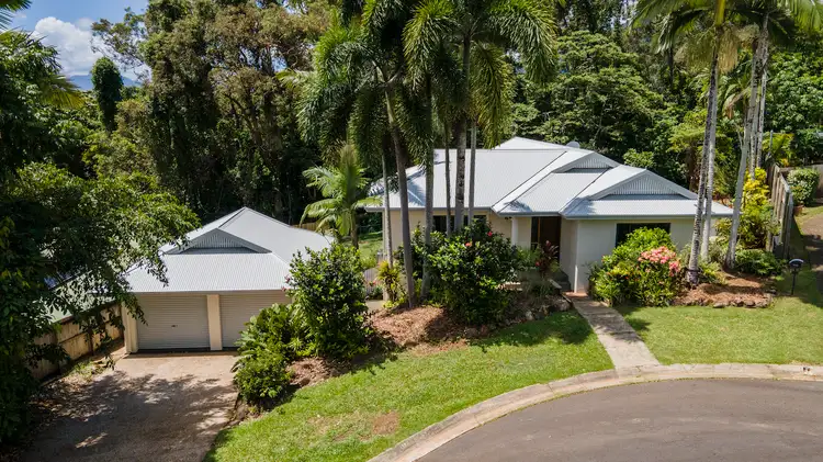 17 Snowwood Close, Mount Sheridan QLD 4868