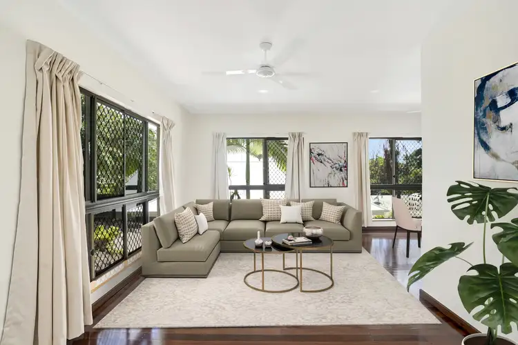 Third view of Homely house listing, 17 Snowwood Close, Mount Sheridan QLD 4868