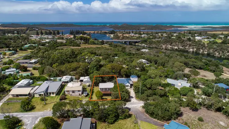 Main view of Homely house listing, 13 Moonah Avenue, Nelson VIC 3292