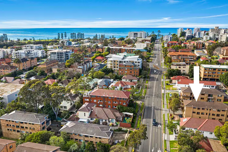 Main view of Homely apartment listing, 9/57-59 Bourke Street, North Wollongong NSW 2500