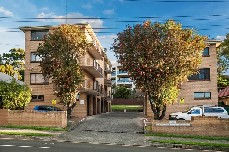 Second view of Homely apartment listing, 9/57-59 Bourke Street, North Wollongong NSW 2500
