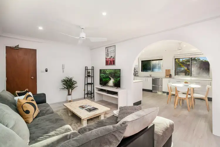 Third view of Homely apartment listing, 9/57-59 Bourke Street, North Wollongong NSW 2500