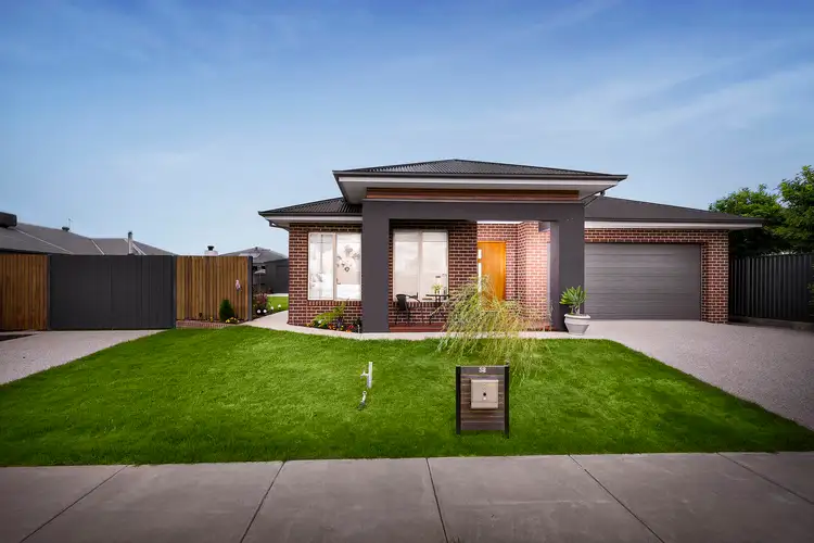 Main view of Homely house listing, 52 Rothschild Road, Gisborne VIC 3437