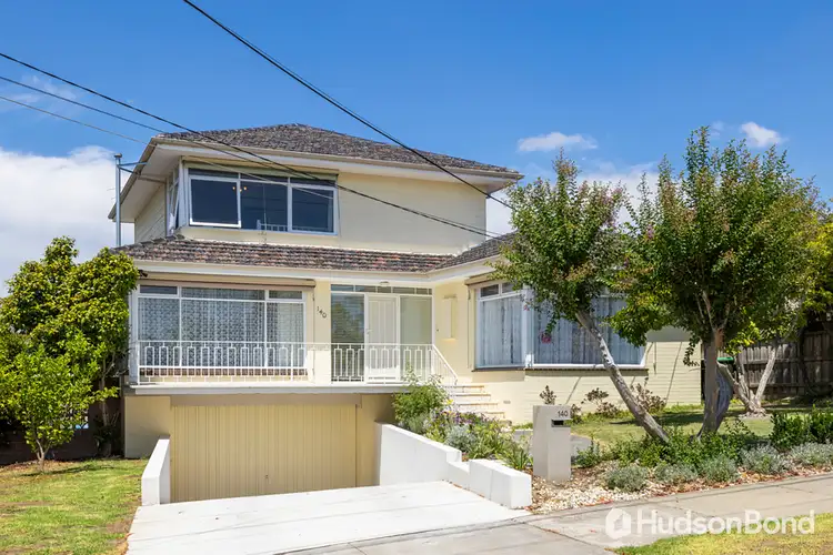 Main view of Homely house listing, 140 Macedon Road, Templestowe Lower VIC 3107