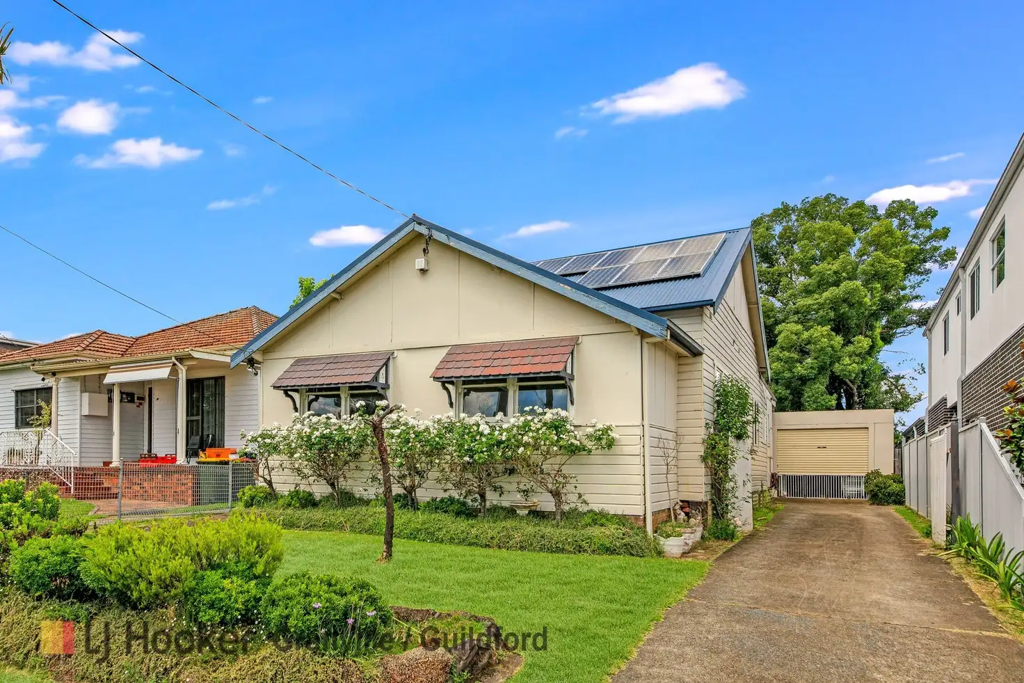 Main view of Homely house listing, 38 Byron Road, Guildford NSW 2161