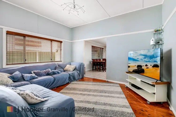 Third view of Homely house listing, 38 Byron Road, Guildford NSW 2161