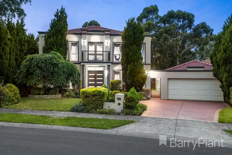 11 James Court, Diamond Creek VIC 3089