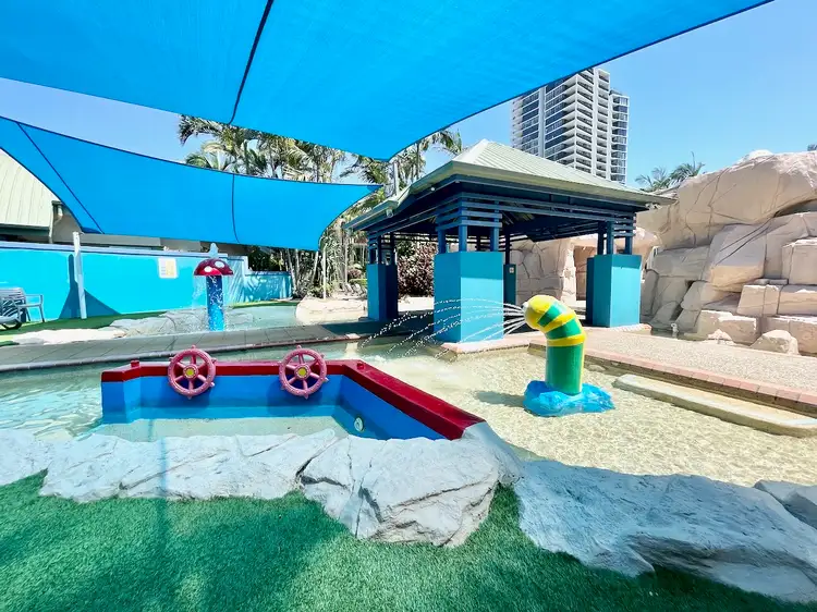 Second view of Homely apartment listing, 66/10 Alexandra Avenue, Mermaid Beach QLD 4218