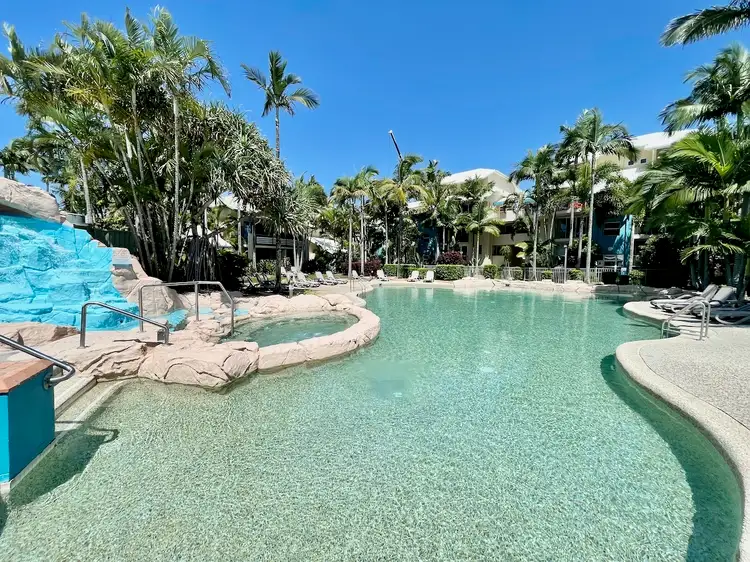 Sixth view of Homely apartment listing, 66/10 Alexandra Avenue, Mermaid Beach QLD 4218