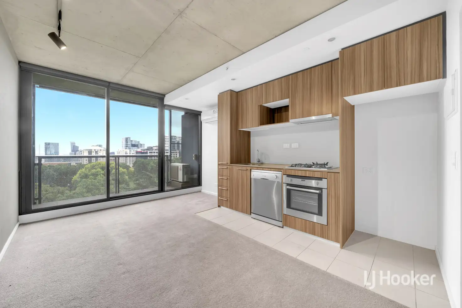 Main view of Homely apartment listing, 716/17 Singers Lane, Melbourne VIC 3000