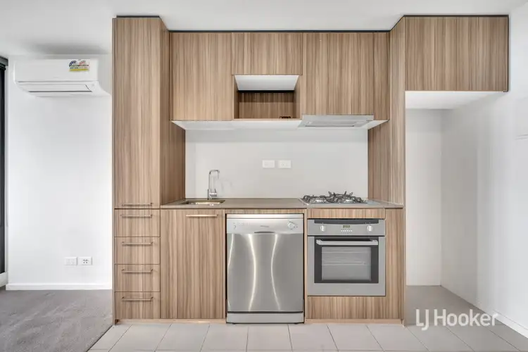 Second view of Homely apartment listing, 716/17 Singers Lane, Melbourne VIC 3000