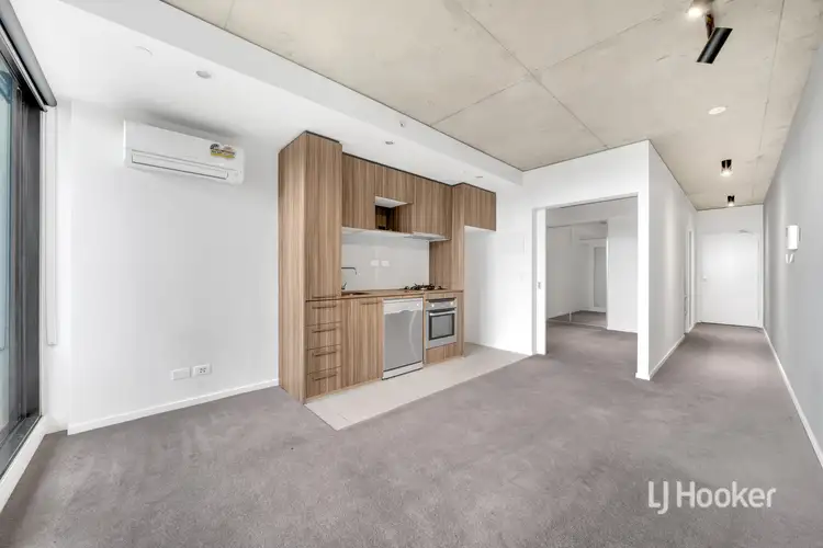 Third view of Homely apartment listing, 716/17 Singers Lane, Melbourne VIC 3000