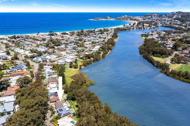 Main view of Homely house listing, 48 Lumeah Avenue, Wamberal NSW 2260