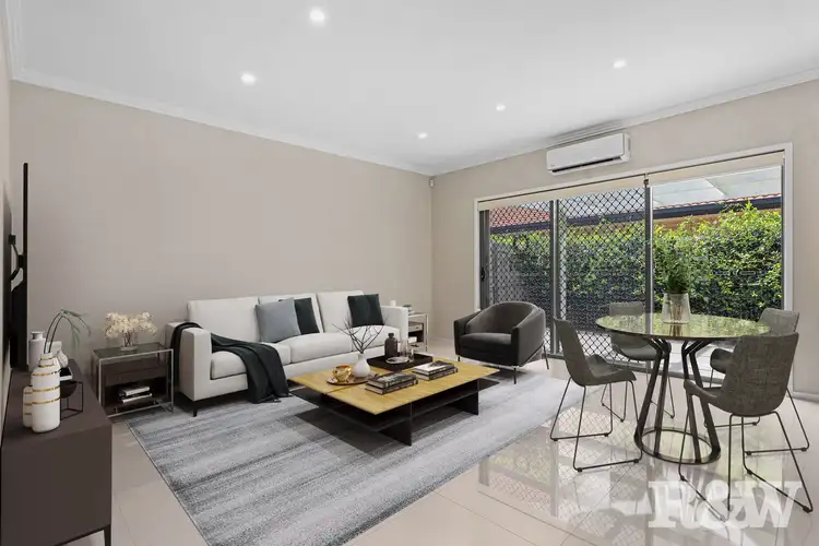 Second view of Homely townhouse listing, 5/27 Freeth Street East, Ormiston QLD 4160