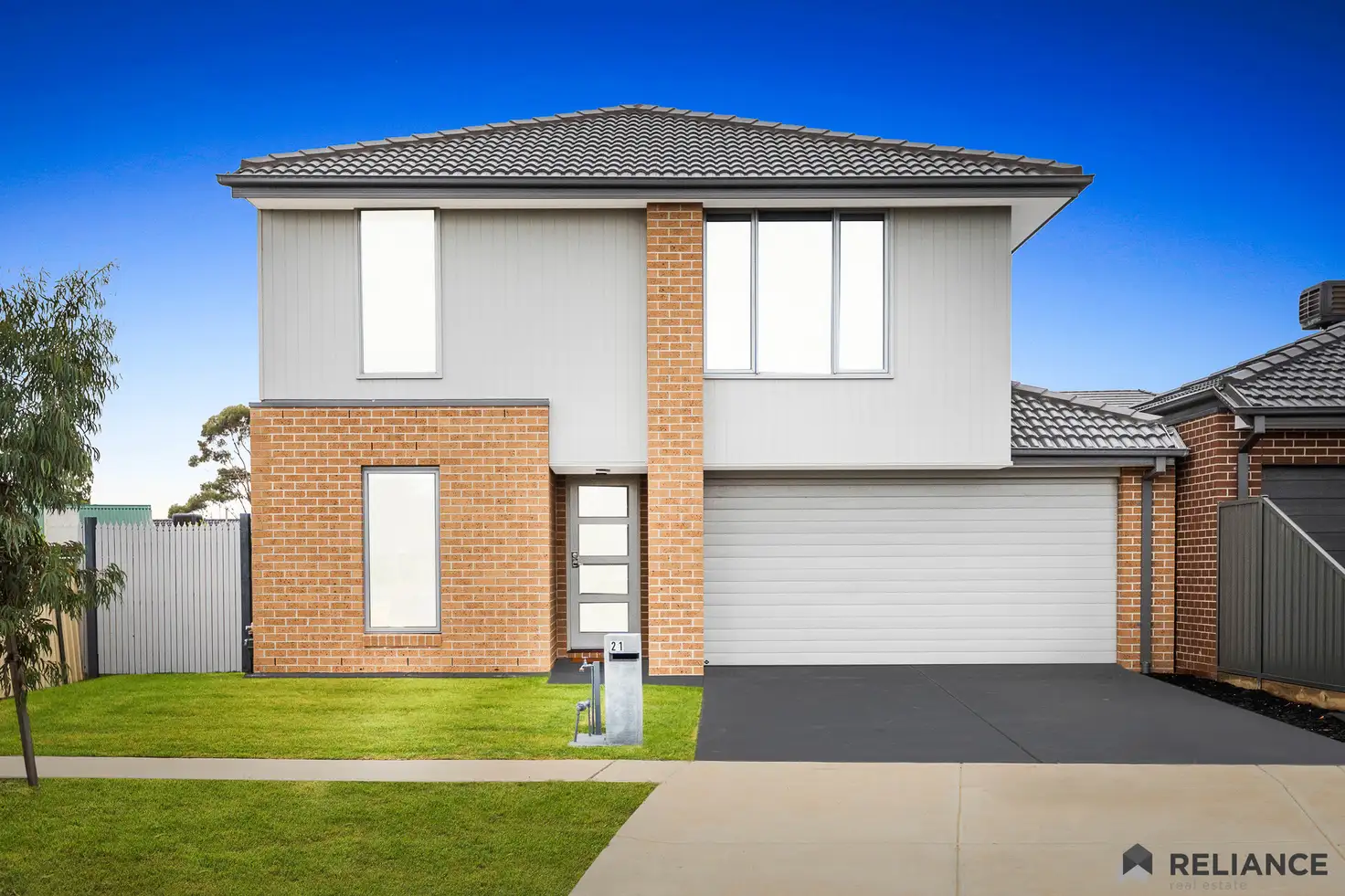Main view of Homely house listing, 21 Simmons Drive, Bacchus Marsh VIC 3340