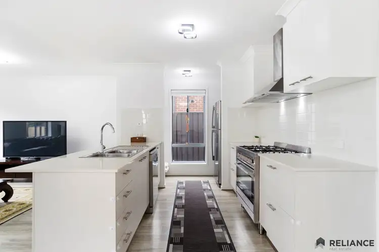 Second view of Homely house listing, 21 Simmons Drive, Bacchus Marsh VIC 3340