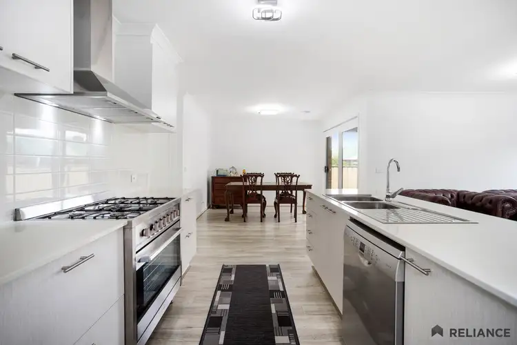 Third view of Homely house listing, 21 Simmons Drive, Bacchus Marsh VIC 3340