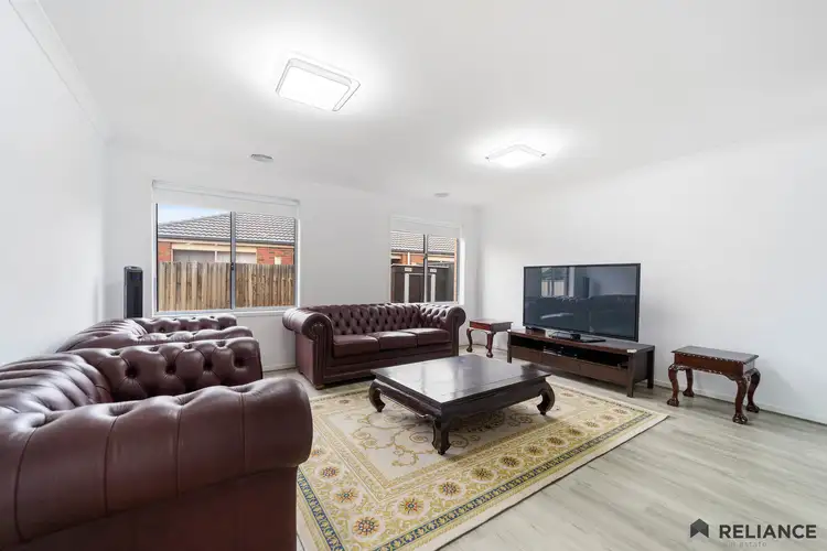 Fourth view of Homely house listing, 21 Simmons Drive, Bacchus Marsh VIC 3340