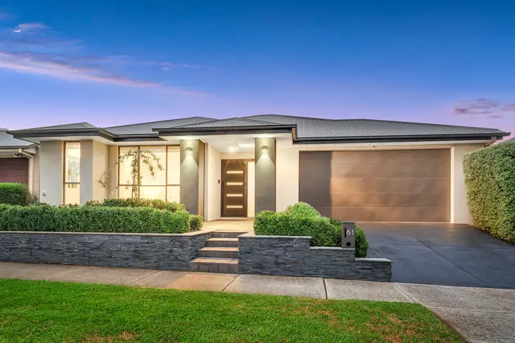 61 Brentwick Drive, Craigieburn VIC 3064