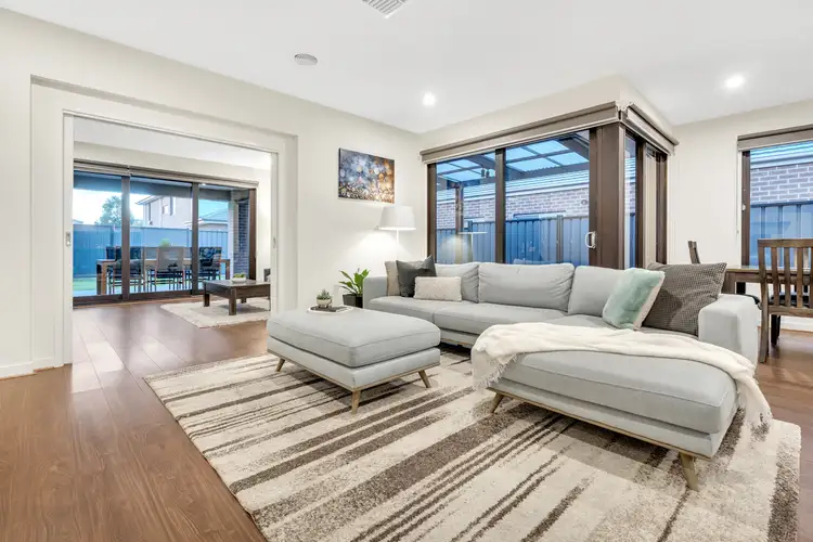 Sixth view of Homely house listing, 61 Brentwick Drive, Craigieburn VIC 3064