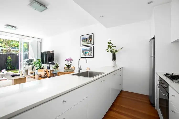 Third view of Homely apartment listing, 2/226-232 Bronte Road, Waverley NSW 2024