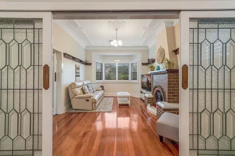 Fifth view of Homely house listing, 96 National Park Street, Hamilton South NSW 2303
