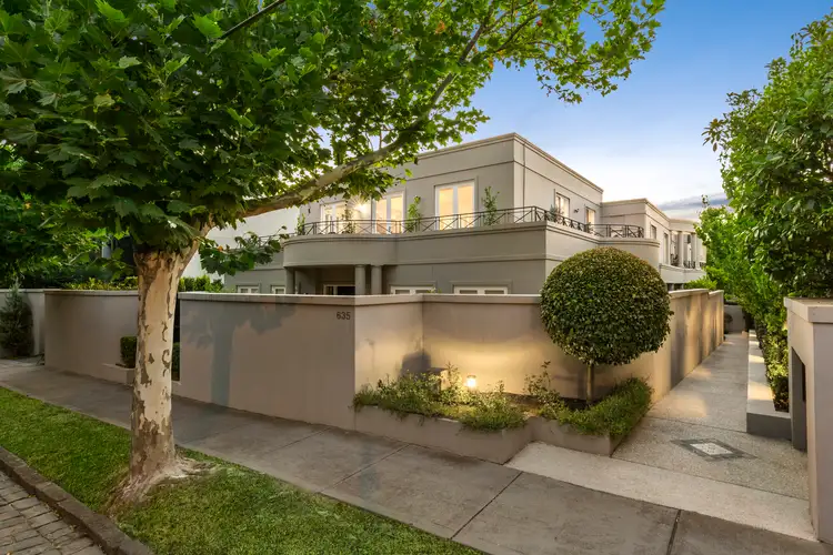 3/635 Orrong Road, Toorak VIC 3142