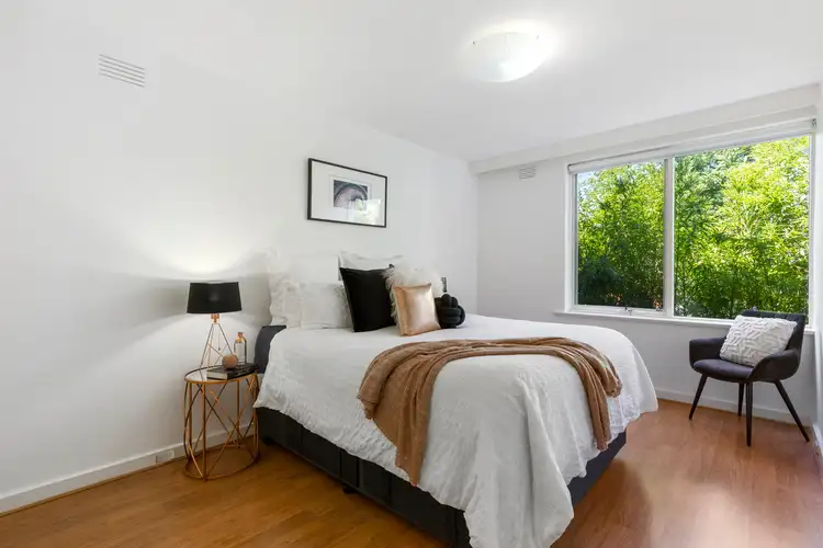 Fourth view of Homely apartment listing, 13/205 Dandenong Road, Prahran VIC 3181