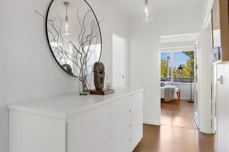 Fifth view of Homely apartment listing, 13/205 Dandenong Road, Prahran VIC 3181