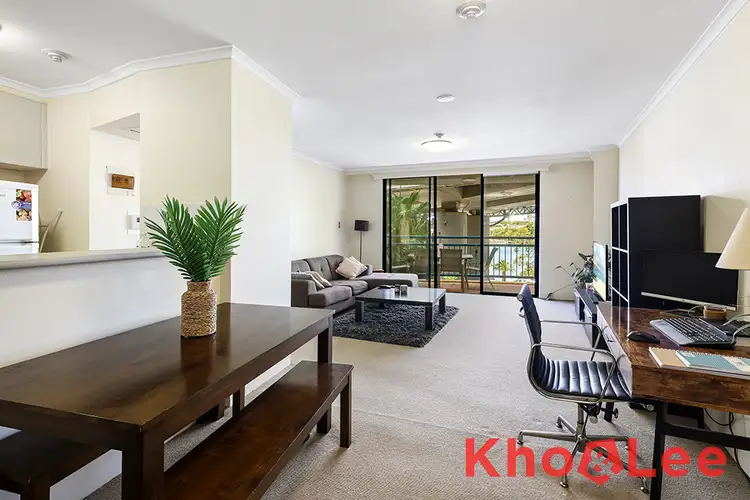 Main view of Homely apartment listing, 15/120 Saunders Street, Pyrmont NSW 2009