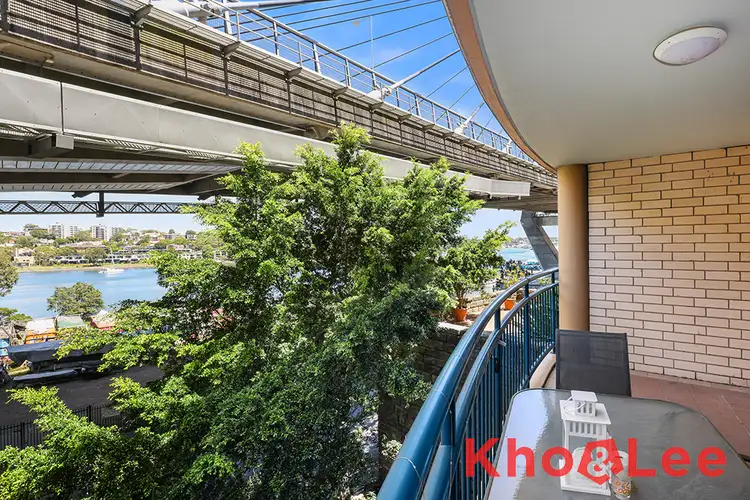 Sixth view of Homely apartment listing, 15/120 Saunders Street, Pyrmont NSW 2009