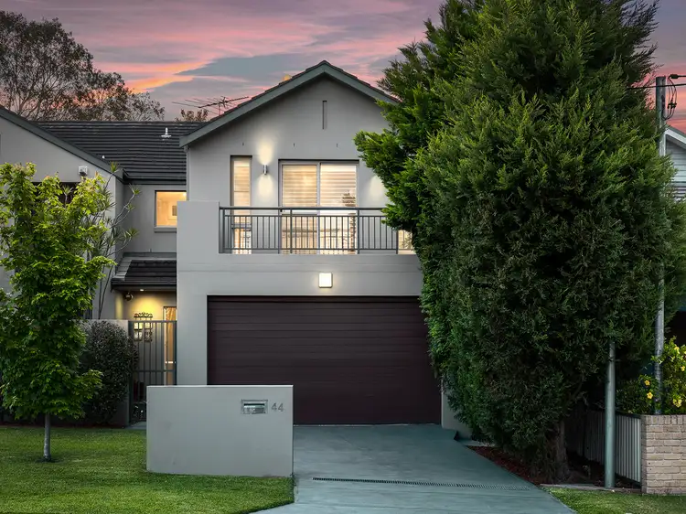 Main view of Homely house listing, 44 Kennedy Street, Picnic Point NSW 2213