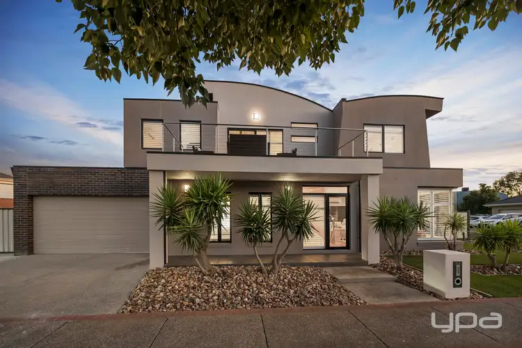 Main view of Homely house listing, 49 Edgbaston Parade, Caroline Springs VIC 3023