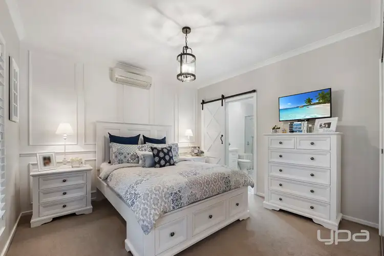 Second view of Homely house listing, 49 Edgbaston Parade, Caroline Springs VIC 3023