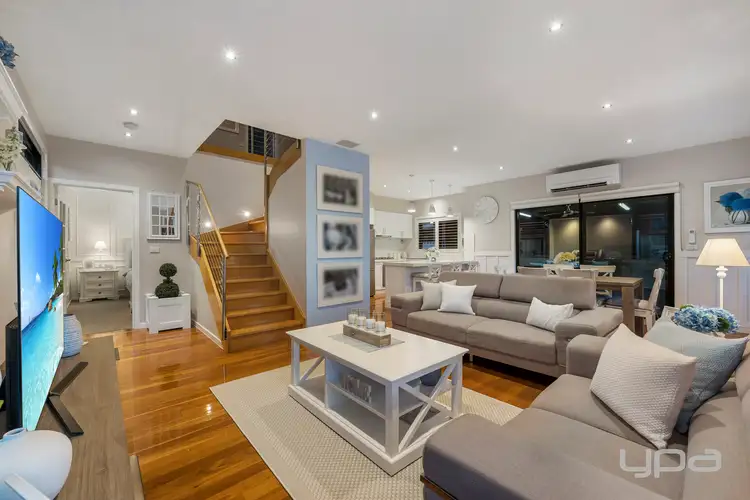 Fifth view of Homely house listing, 49 Edgbaston Parade, Caroline Springs VIC 3023