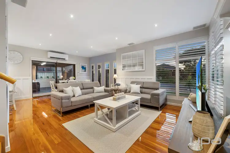 Sixth view of Homely house listing, 49 Edgbaston Parade, Caroline Springs VIC 3023