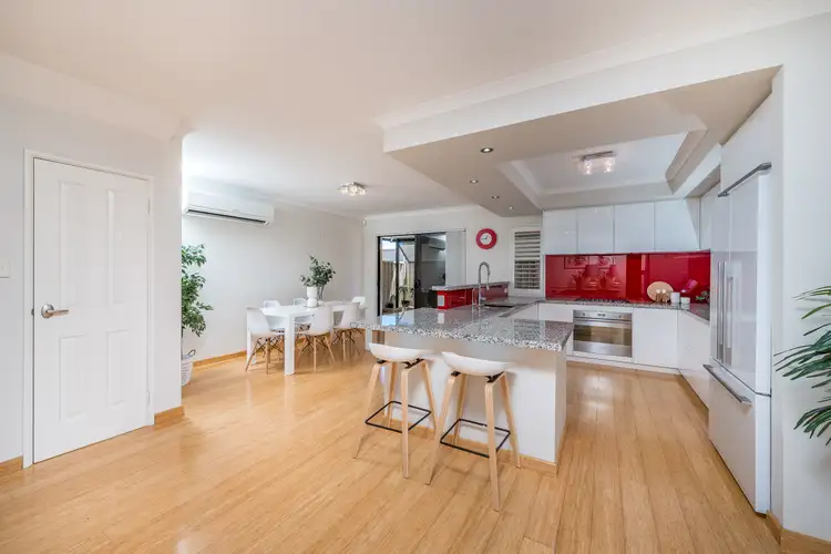 Second view of Homely townhouse listing, 4/57 Latrobe Street, Yokine WA 6060