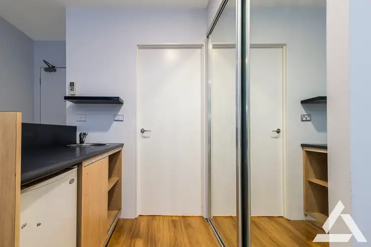 Fourth view of Homely studio listing, 312/604 St Kilda Road, Melbourne VIC 3000