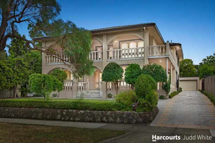 Main view of Homely house listing, 11 Ashdown Way, Wheelers Hill VIC 3150