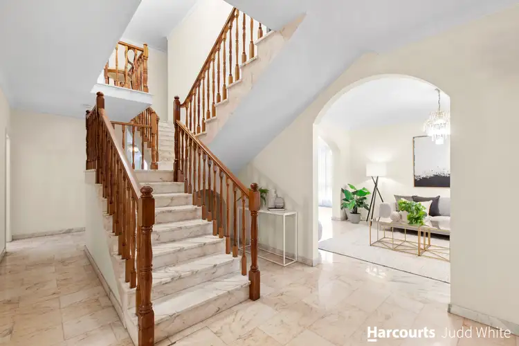 Third view of Homely house listing, 11 Ashdown Way, Wheelers Hill VIC 3150
