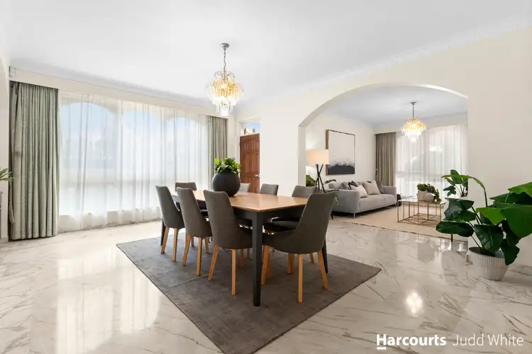 Fifth view of Homely house listing, 11 Ashdown Way, Wheelers Hill VIC 3150