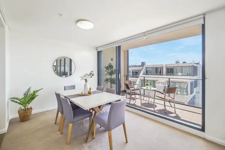 Fifth view of Homely apartment listing, 1003/38 Atchison Street, St Leonards NSW 2065