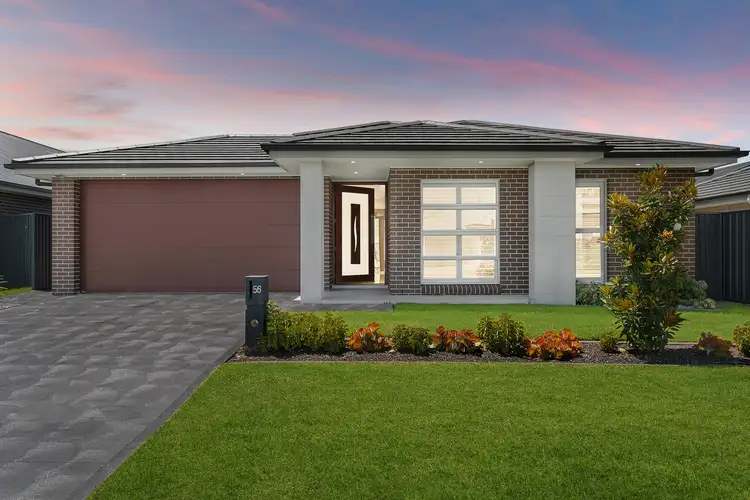 Main view of Homely house listing, 56 Sorrento Way, Hamlyn Terrace NSW 2259
