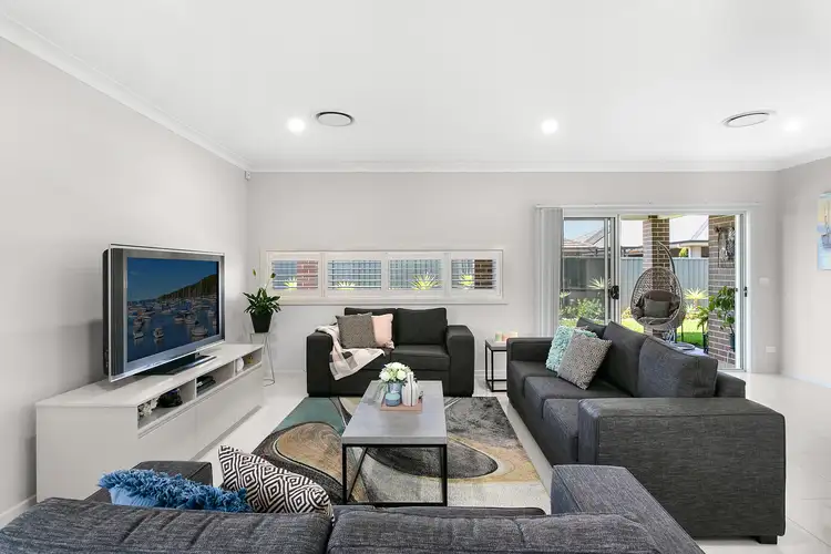 Fourth view of Homely house listing, 56 Sorrento Way, Hamlyn Terrace NSW 2259