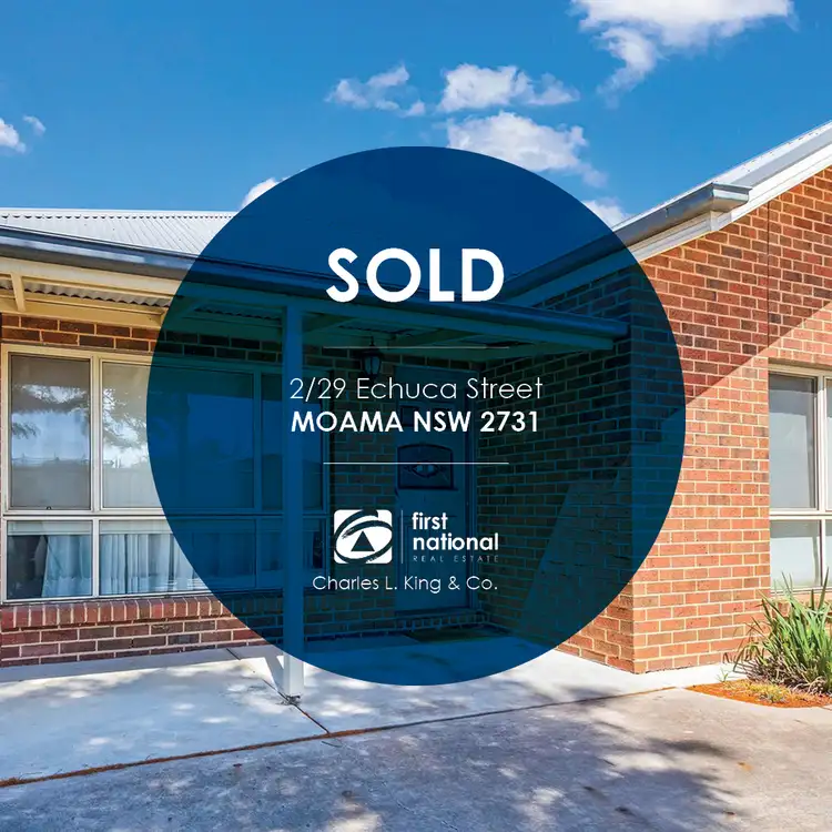 2/29 Echuca Street, Moama NSW 2731