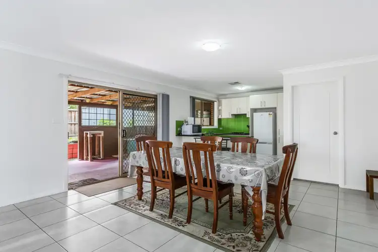 Fourth view of Homely house listing, 8 Weja Close, Prestons NSW 2170