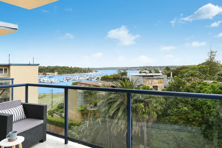 Second view of Homely apartment listing, 30/8 Deeban Walk, Cronulla NSW 2230