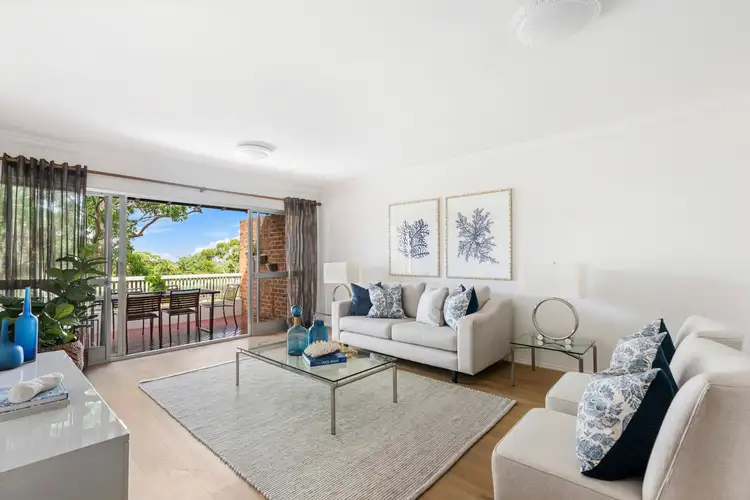 Main view of Homely unit listing, 8/564 Pacific Highway, Killara NSW 2071