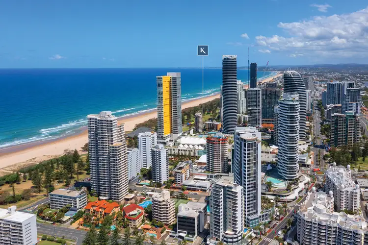 1204/19 Albert Avenue, Broadbeach QLD 4218